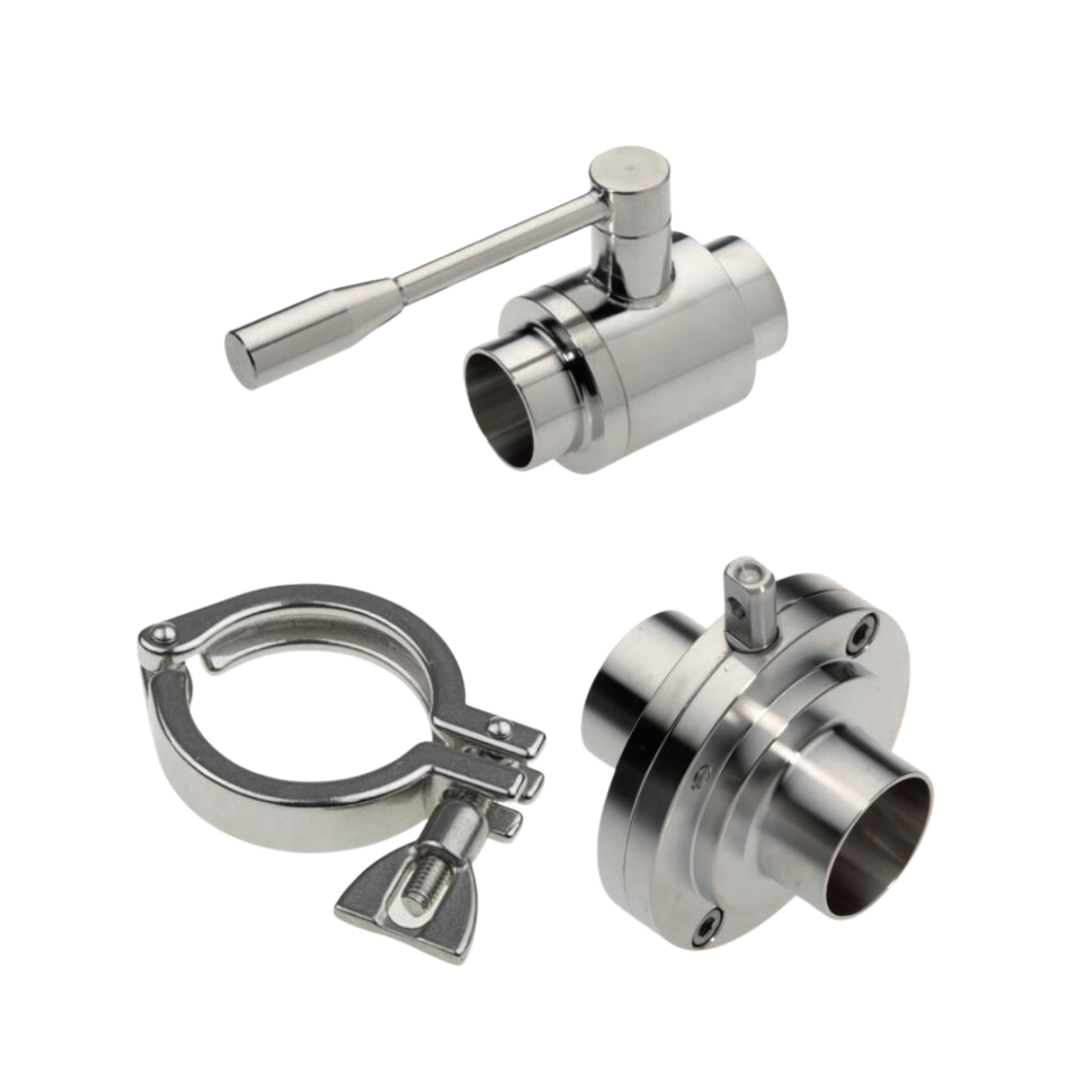CLAMP fittings